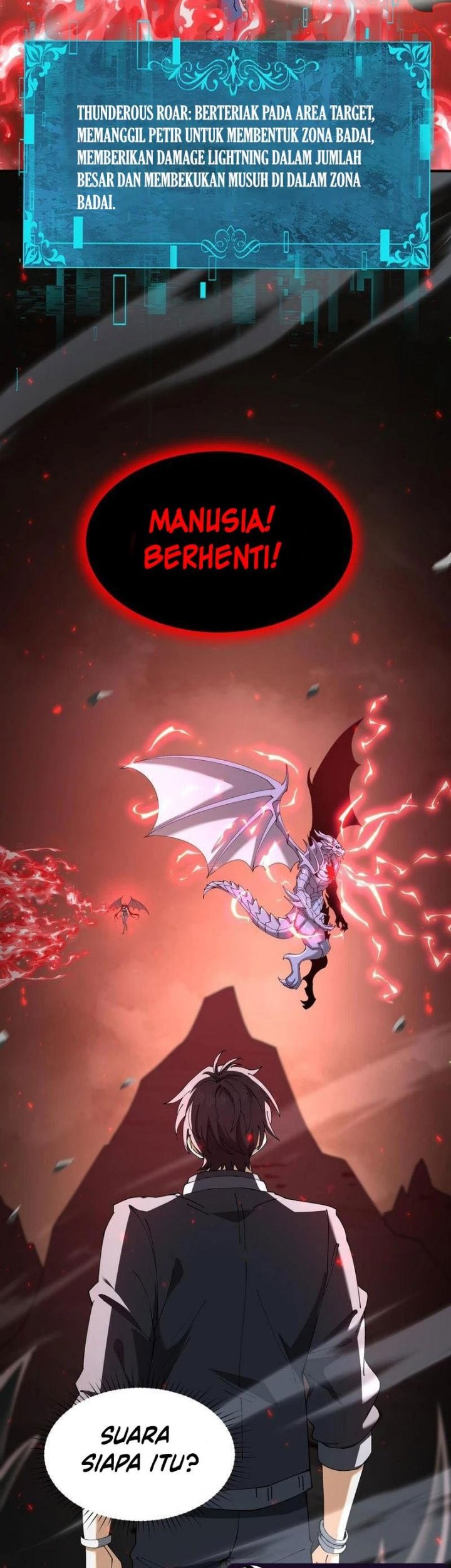 The Apex of Dragon Mastery Chapter 109 - halaman 21