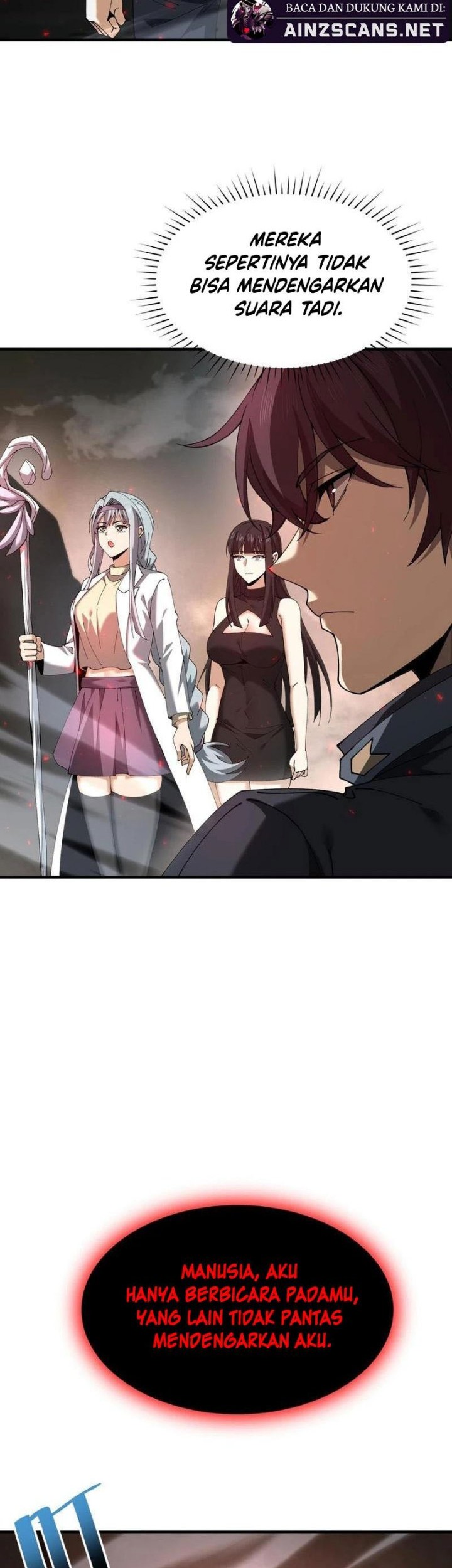 The Apex of Dragon Mastery Chapter 109 - halaman 22