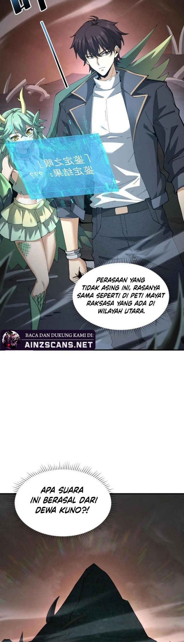 The Apex of Dragon Mastery Chapter 109 - halaman 23
