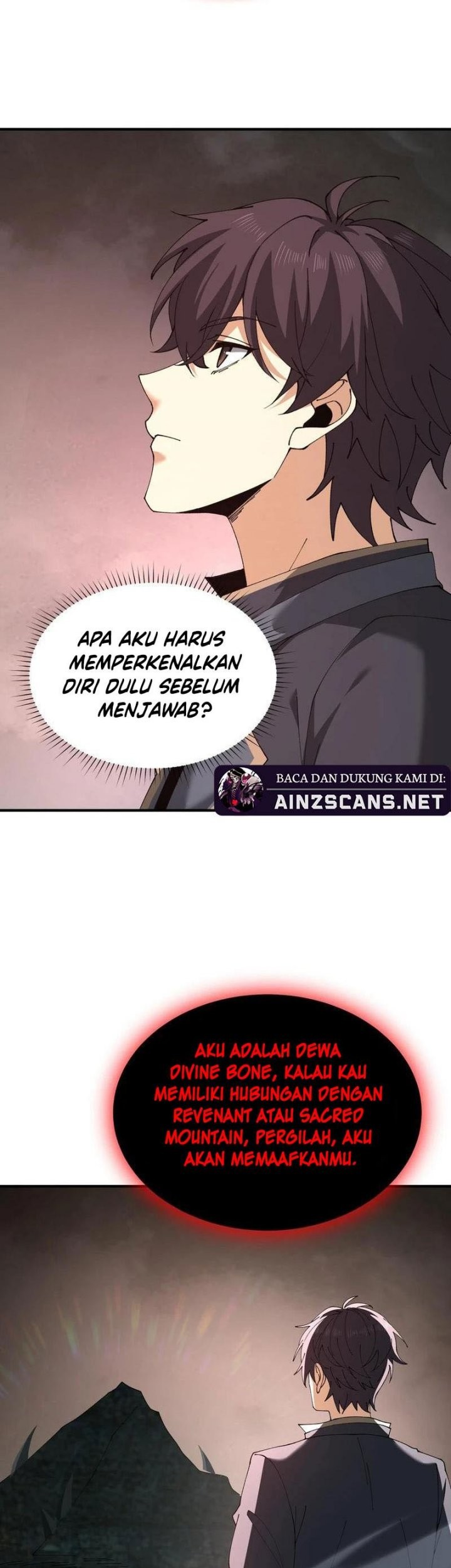 The Apex of Dragon Mastery Chapter 109 - halaman 25