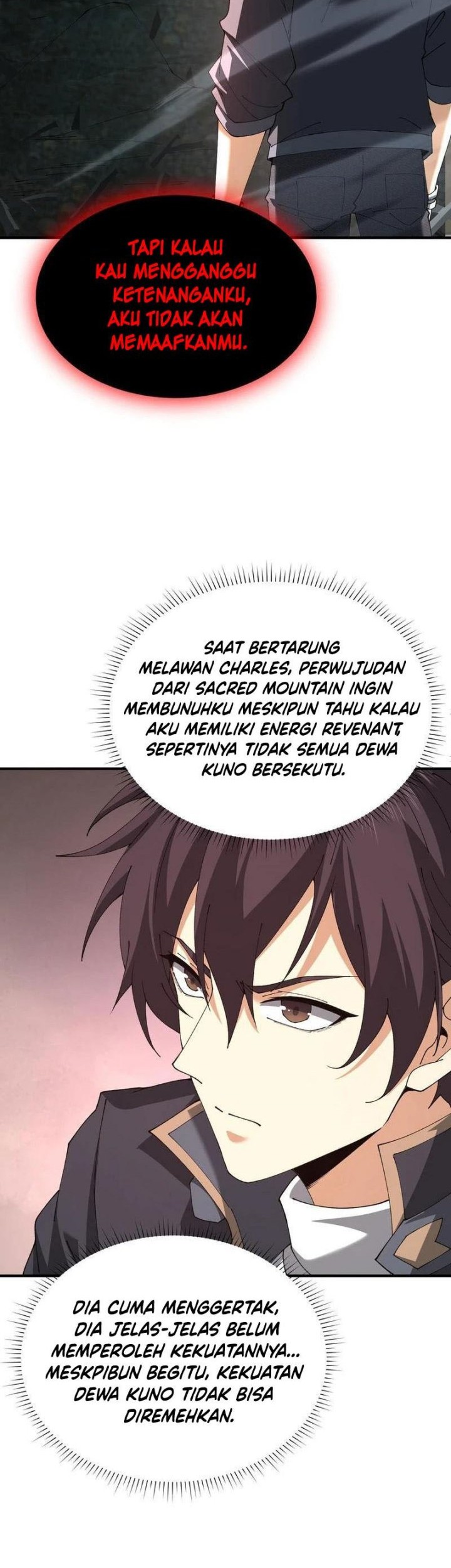 The Apex of Dragon Mastery Chapter 109 - halaman 26
