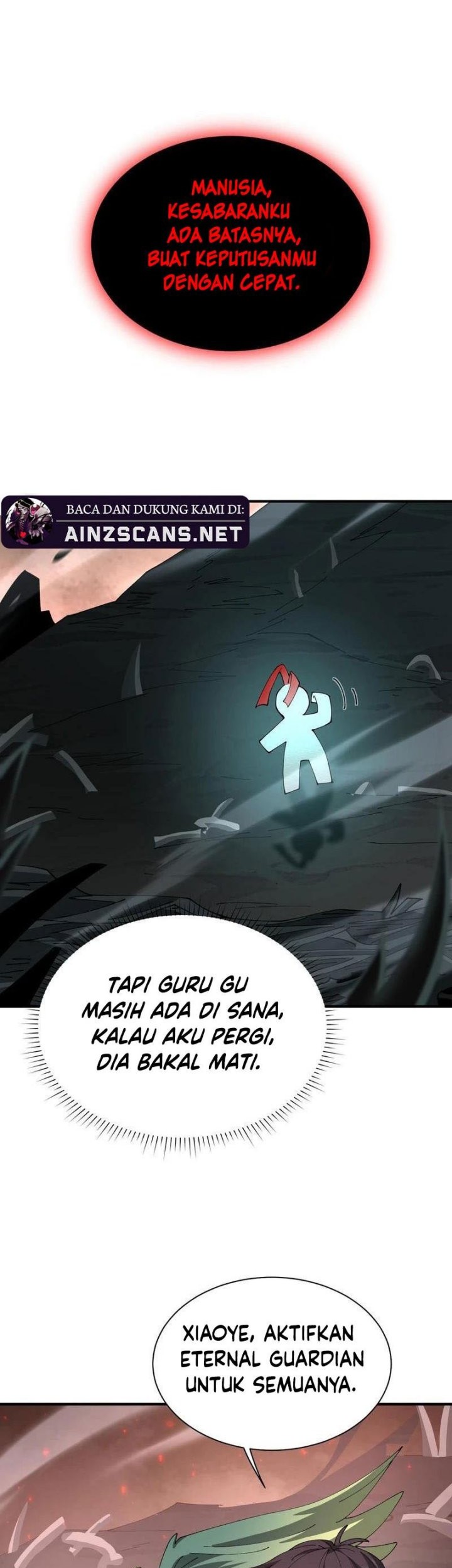 The Apex of Dragon Mastery Chapter 109 - halaman 27