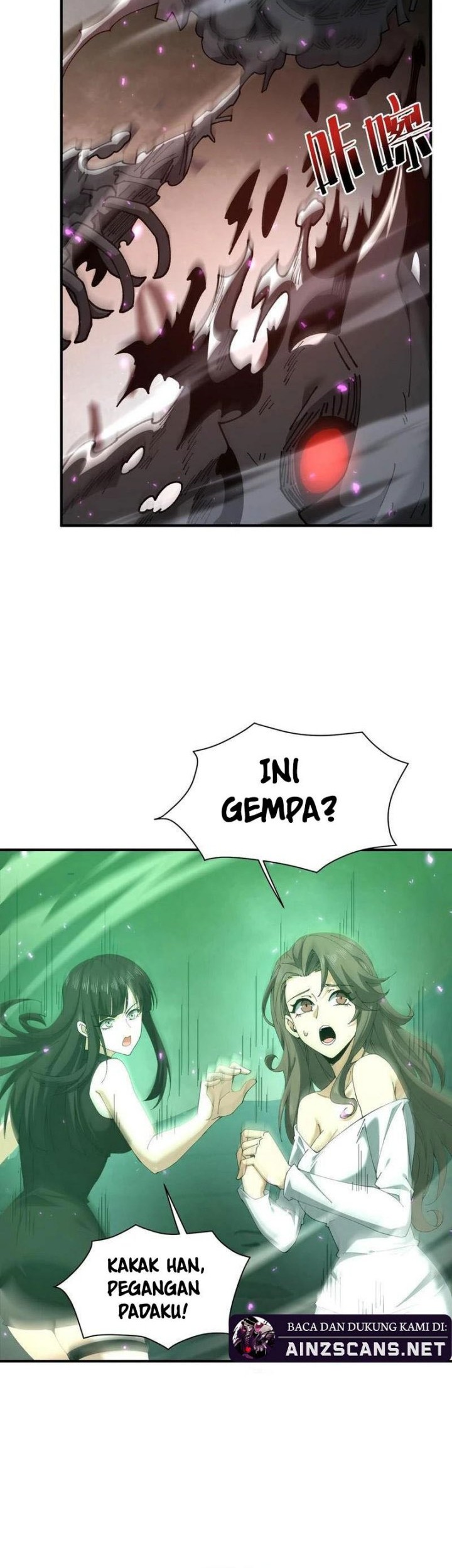 The Apex of Dragon Mastery Chapter 109 - halaman 34