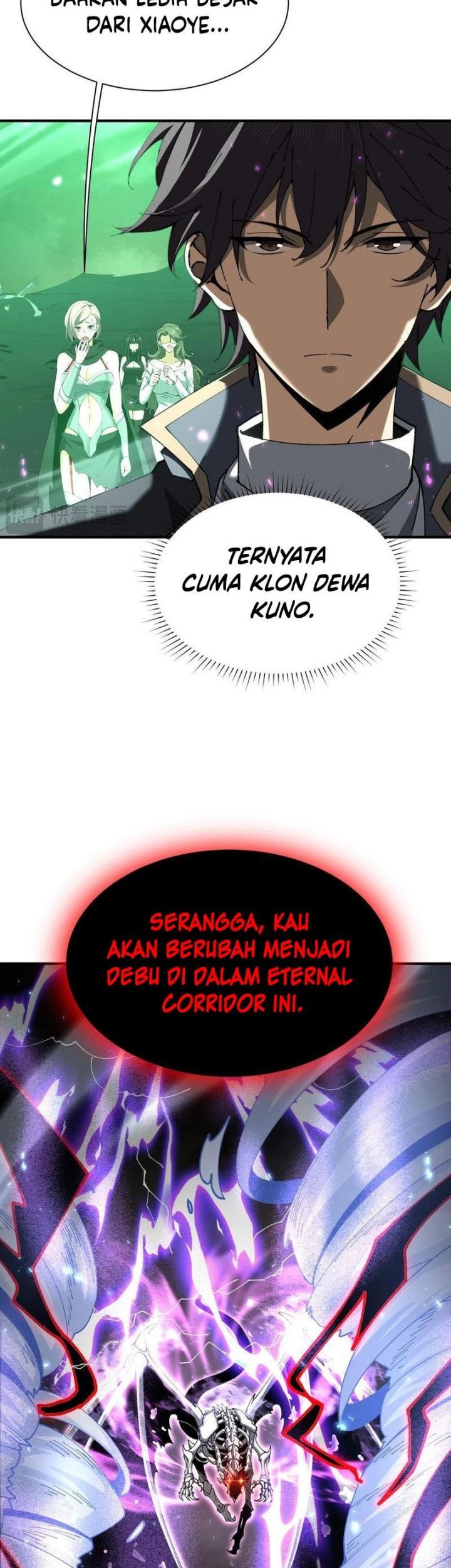 The Apex of Dragon Mastery Chapter 109 - halaman 37