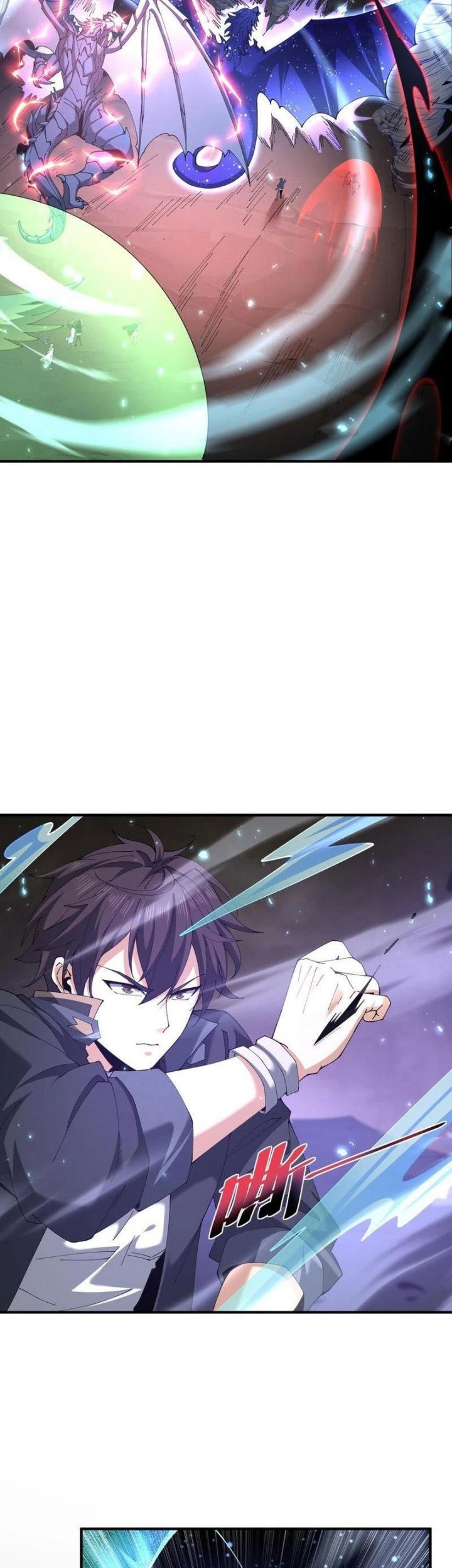 The Apex of Dragon Mastery Chapter 109 - halaman 39