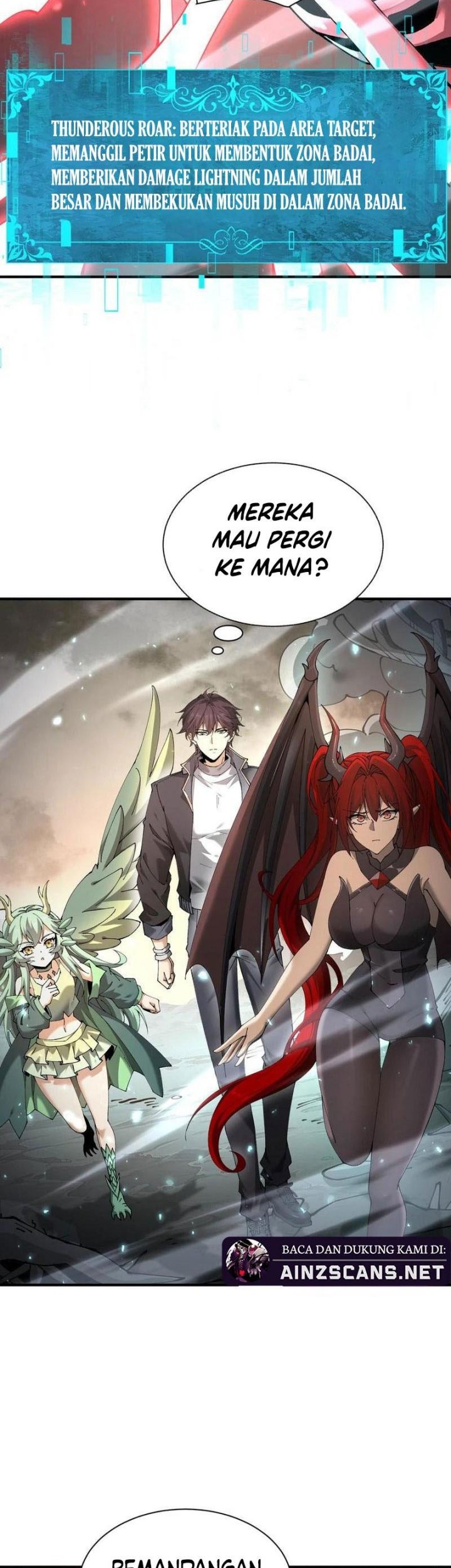 The Apex of Dragon Mastery Chapter 109 - halaman 4