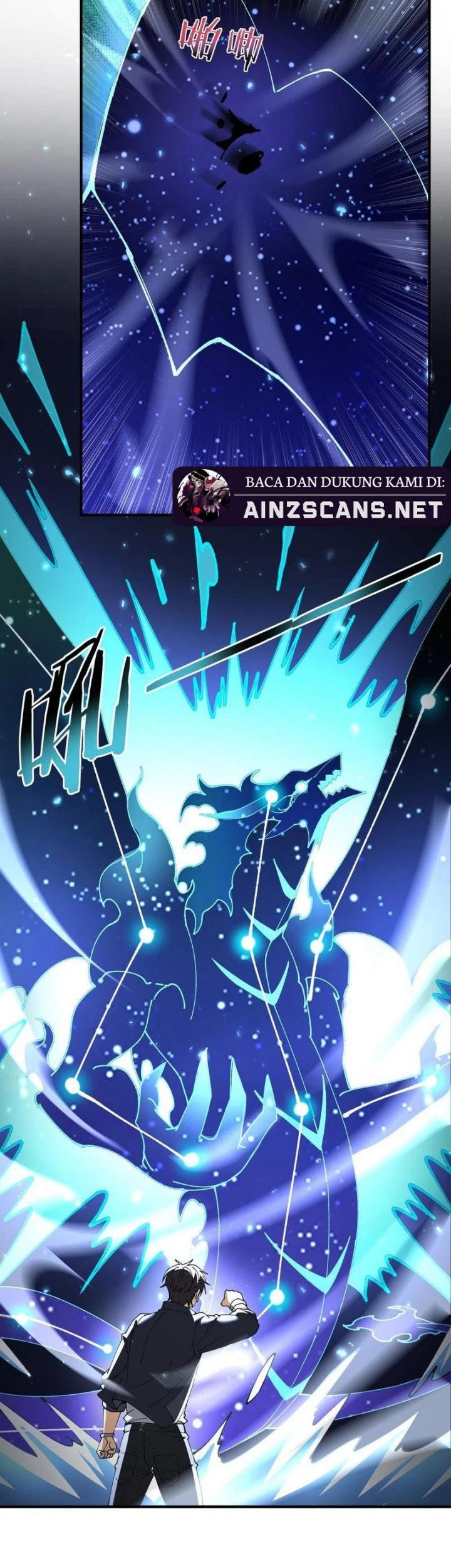 The Apex of Dragon Mastery Chapter 109 - halaman 40