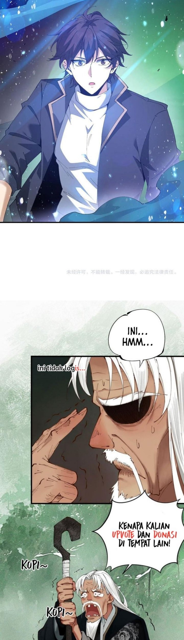The Apex of Dragon Mastery Chapter 109 - halaman 43