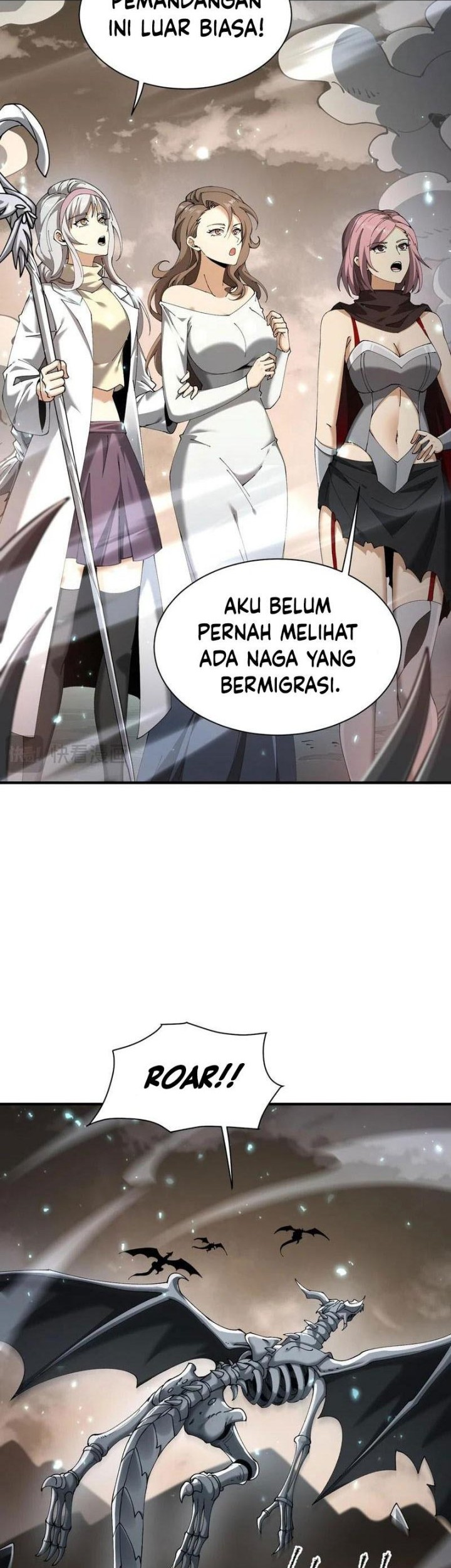 The Apex of Dragon Mastery Chapter 109 - halaman 5