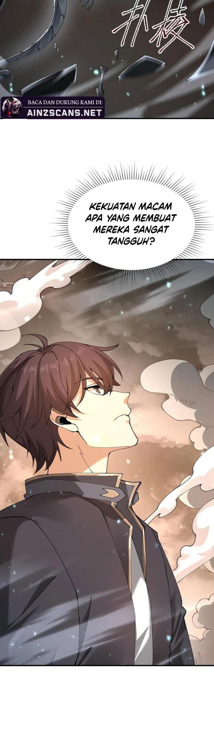 The Apex of Dragon Mastery Chapter 109 - halaman 6