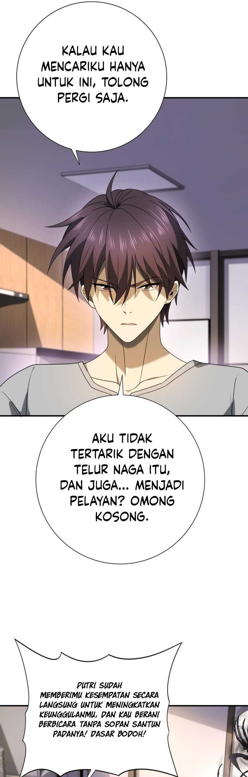 The Apex of Dragon Mastery Chapter 11 - halaman 10