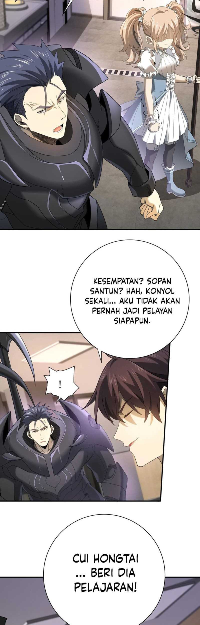 The Apex of Dragon Mastery Chapter 11 - halaman 11