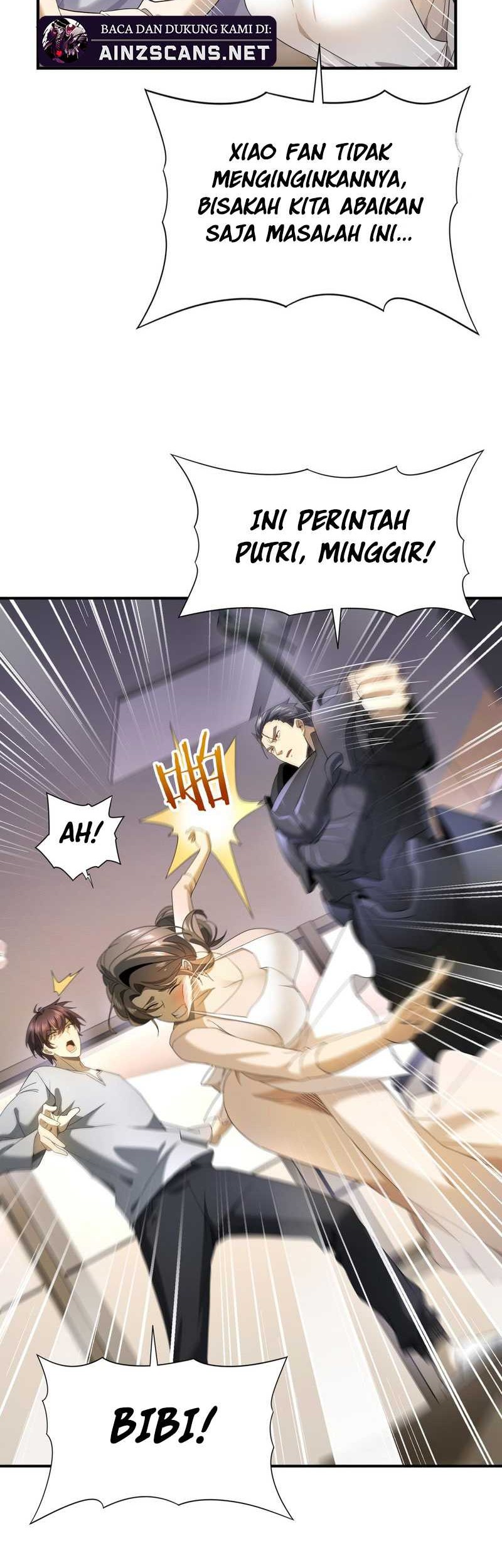 The Apex of Dragon Mastery Chapter 11 - halaman 13