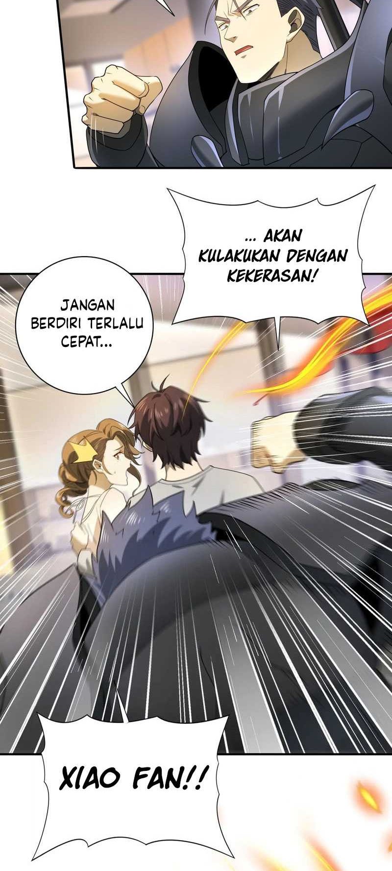 The Apex of Dragon Mastery Chapter 11 - halaman 15
