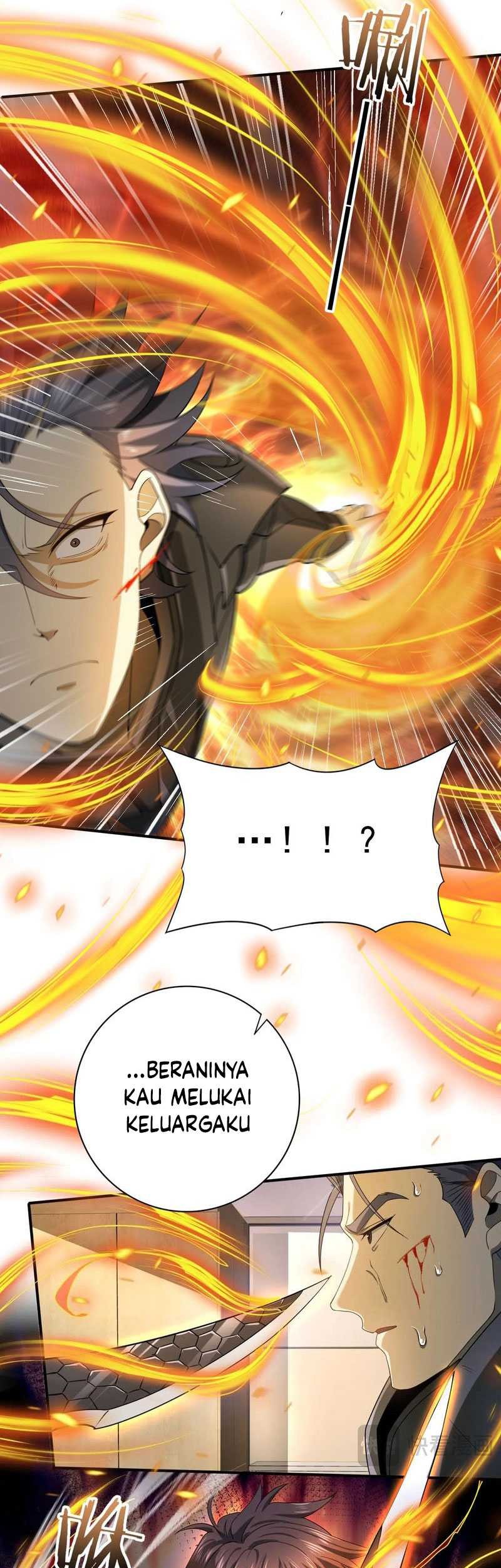 The Apex of Dragon Mastery Chapter 11 - halaman 16