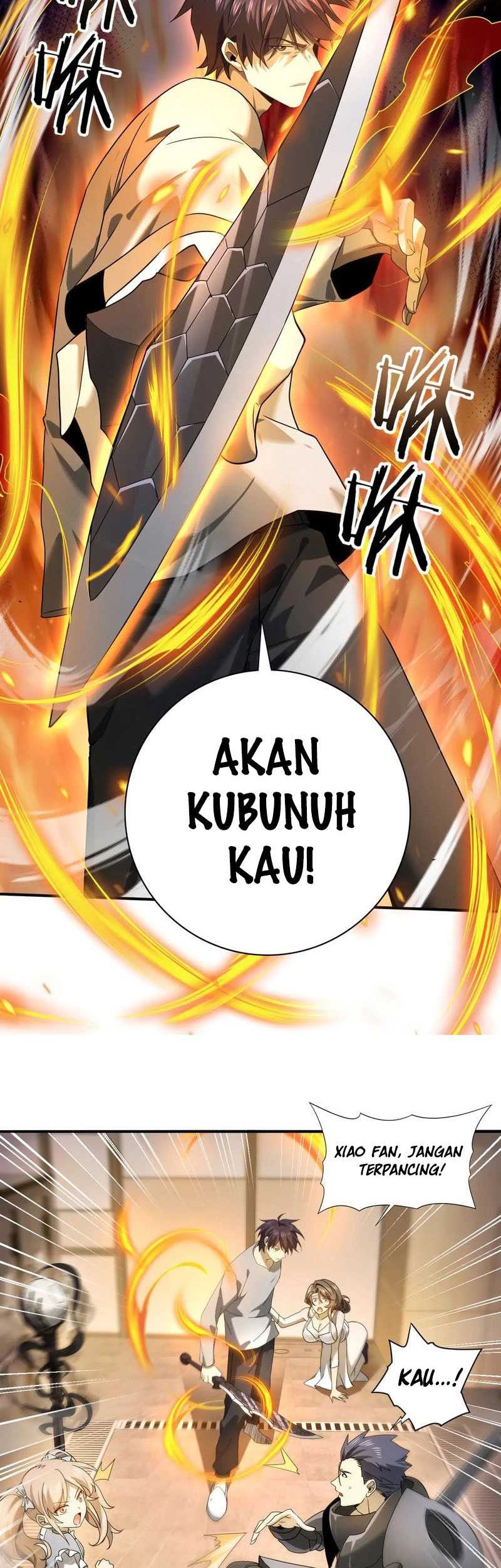 The Apex of Dragon Mastery Chapter 11 - halaman 17