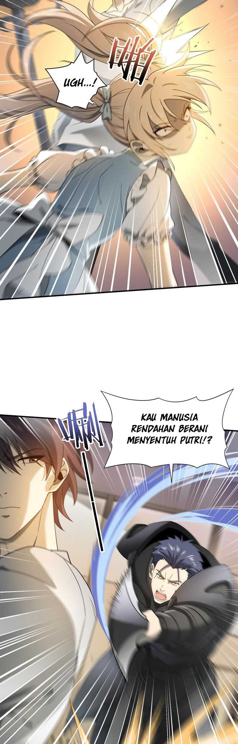 The Apex of Dragon Mastery Chapter 11 - halaman 19