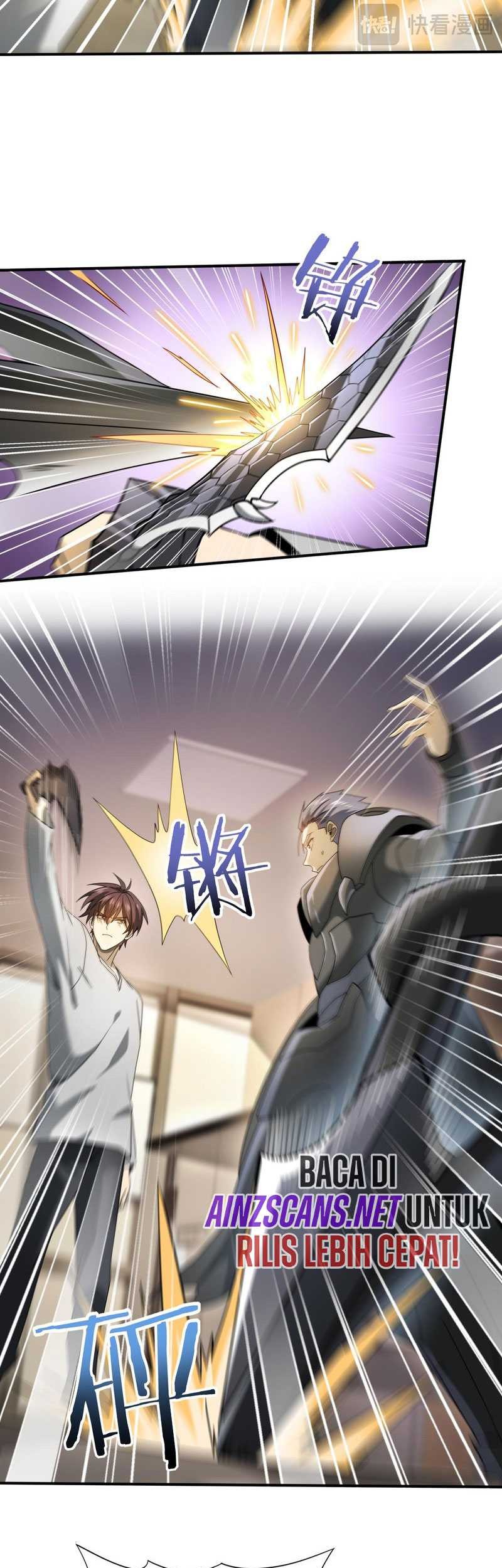The Apex of Dragon Mastery Chapter 11 - halaman 20