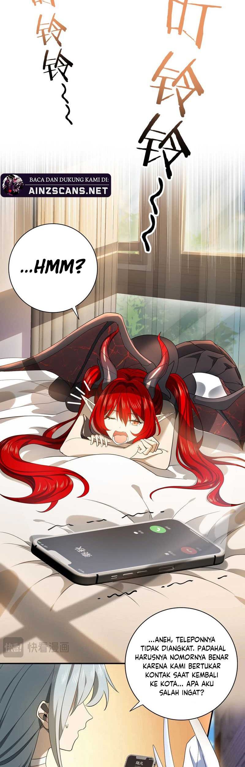 The Apex of Dragon Mastery Chapter 11 - halaman 23