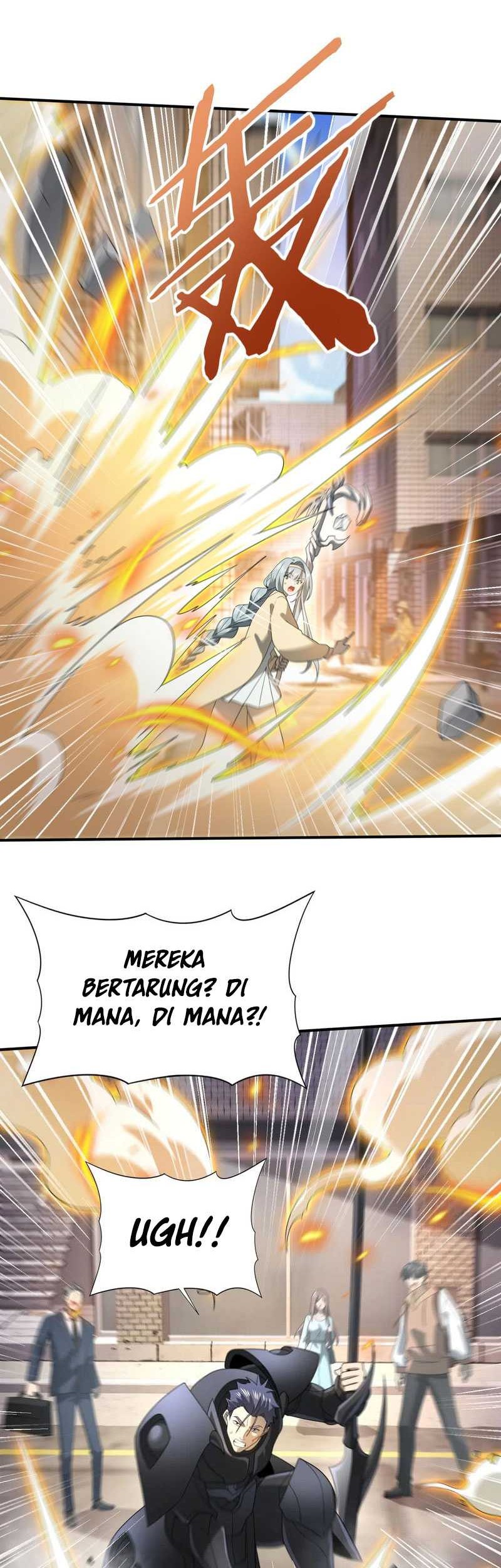 The Apex of Dragon Mastery Chapter 11 - halaman 25