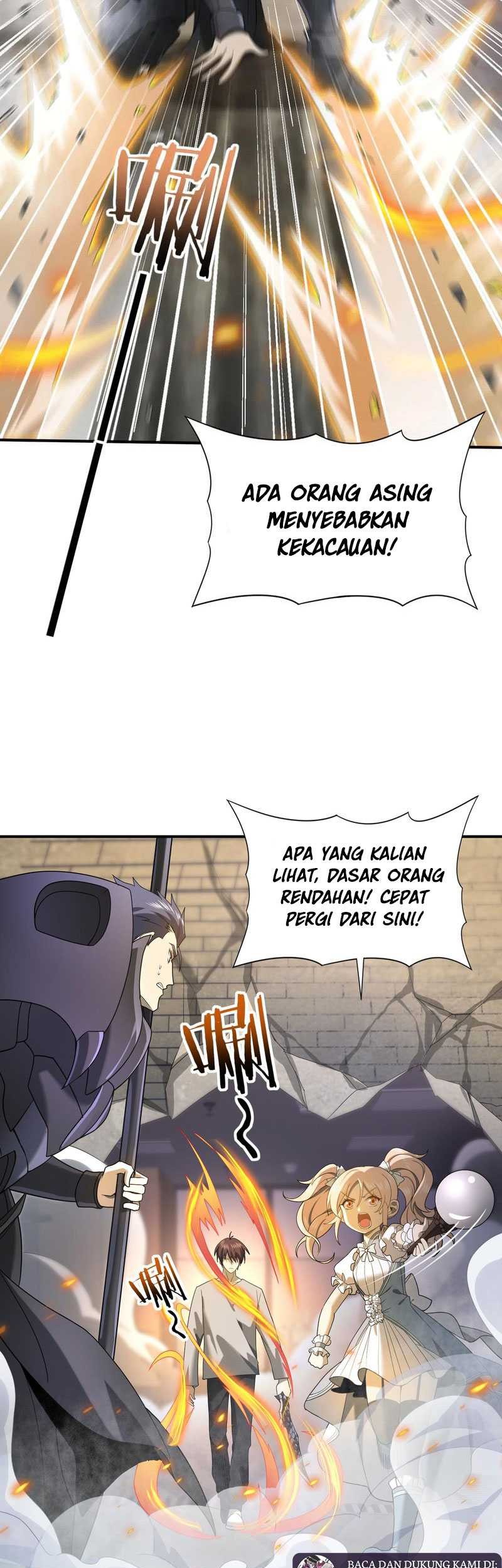 The Apex of Dragon Mastery Chapter 11 - halaman 26