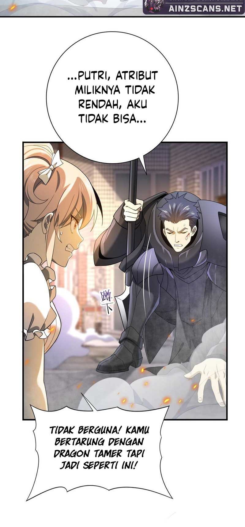 The Apex of Dragon Mastery Chapter 11 - halaman 27
