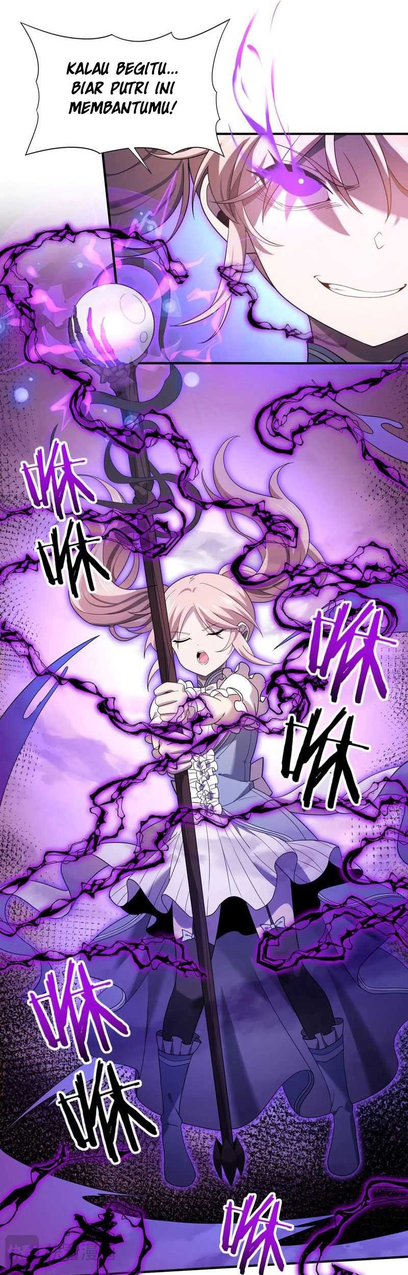 The Apex of Dragon Mastery Chapter 11 - halaman 28