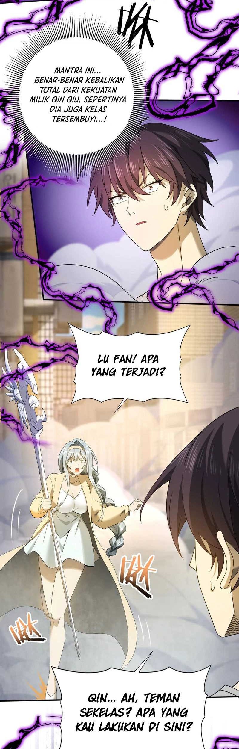 The Apex of Dragon Mastery Chapter 11 - halaman 29