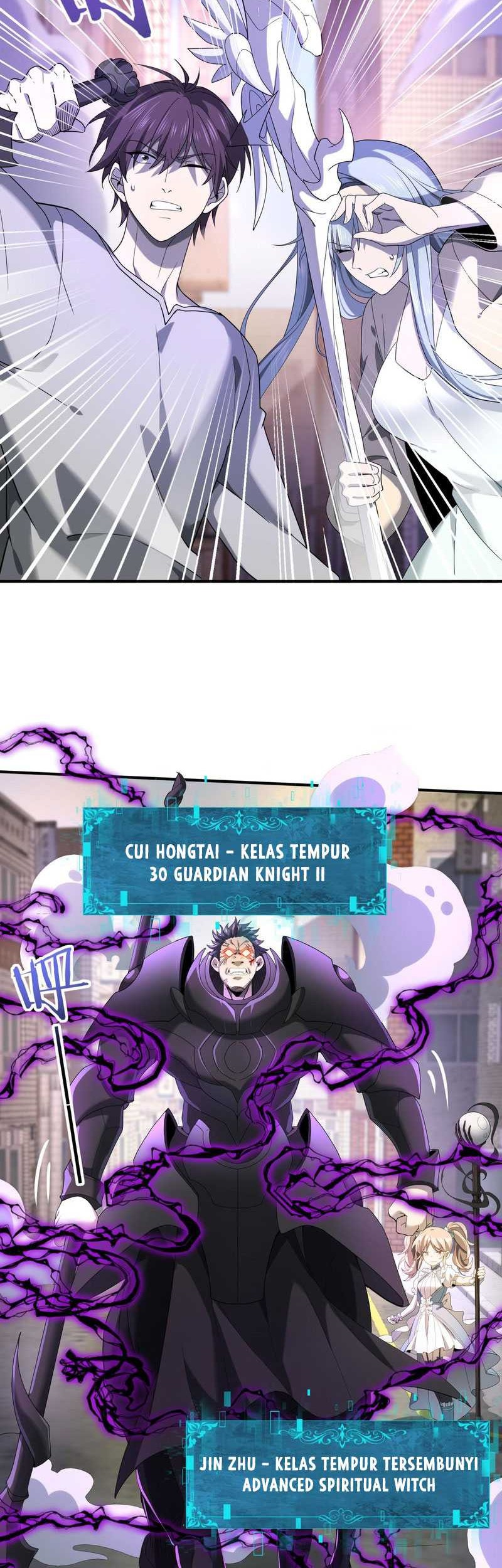 The Apex of Dragon Mastery Chapter 11 - halaman 31