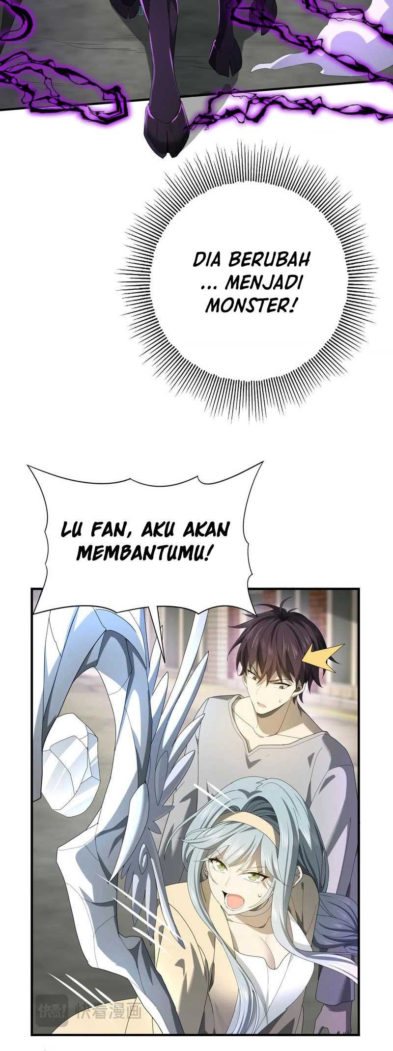 The Apex of Dragon Mastery Chapter 11 - halaman 32