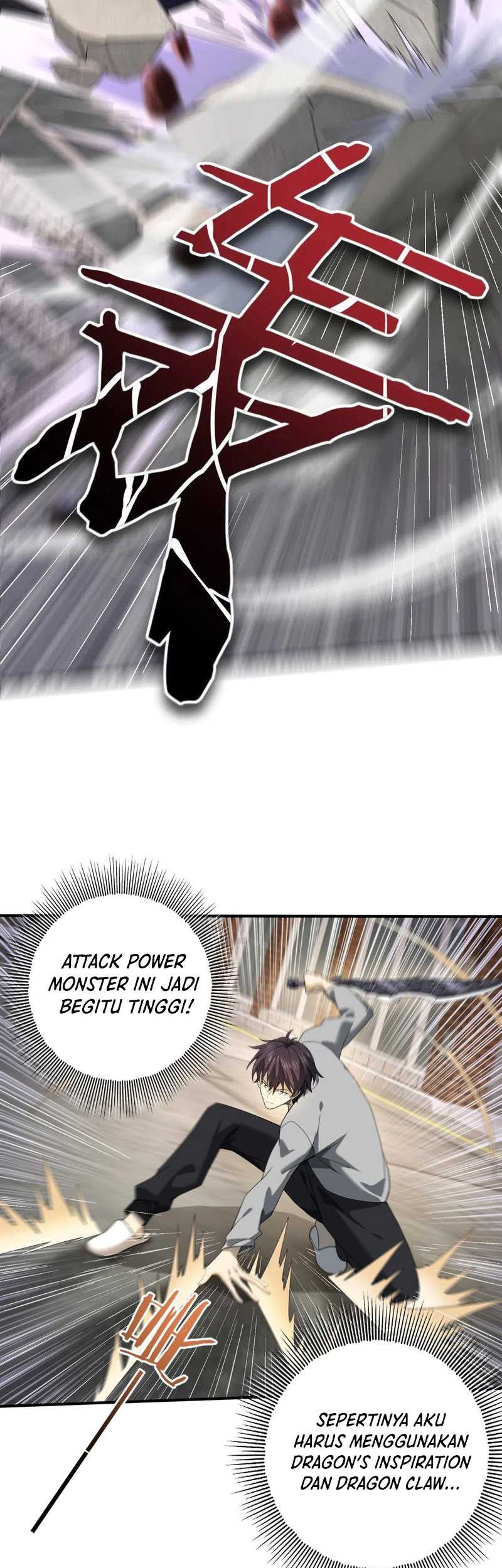 The Apex of Dragon Mastery Chapter 11 - halaman 35