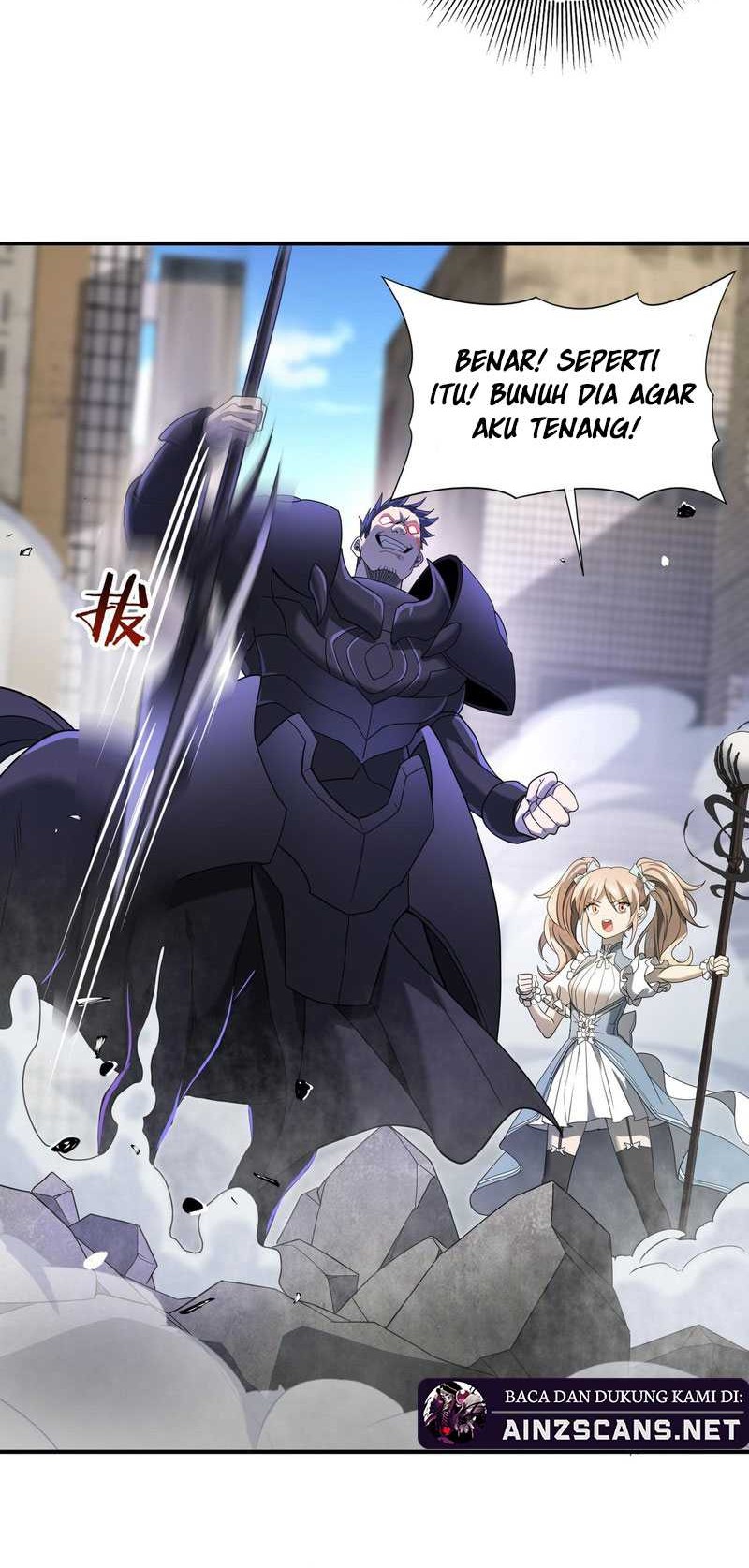 The Apex of Dragon Mastery Chapter 11 - halaman 36