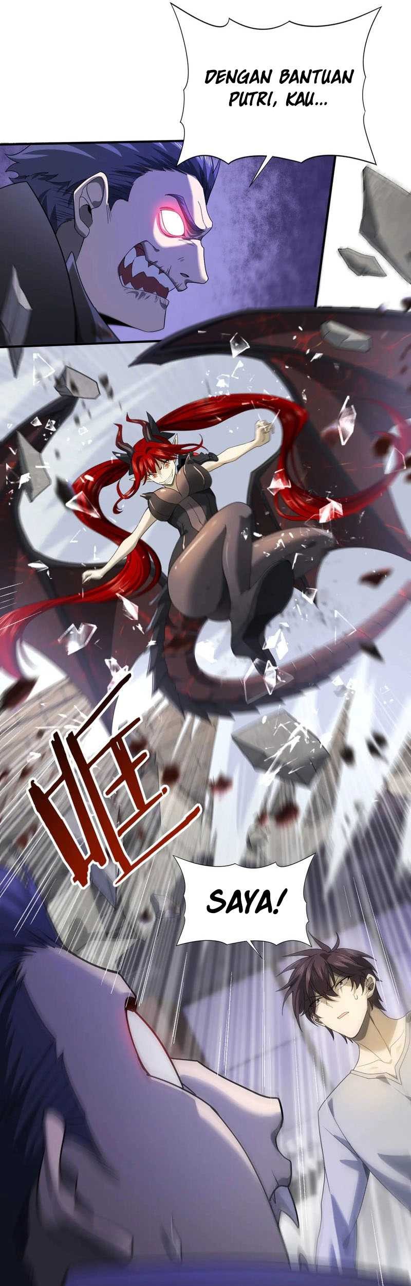 The Apex of Dragon Mastery Chapter 11 - halaman 37