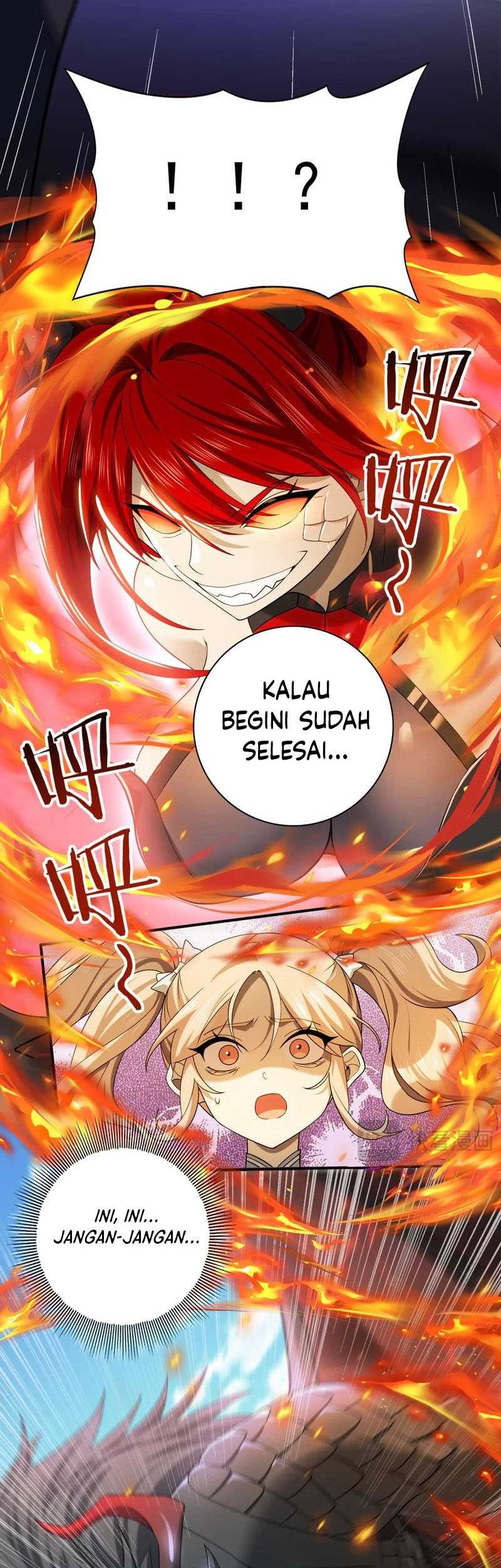 The Apex of Dragon Mastery Chapter 11 - halaman 38