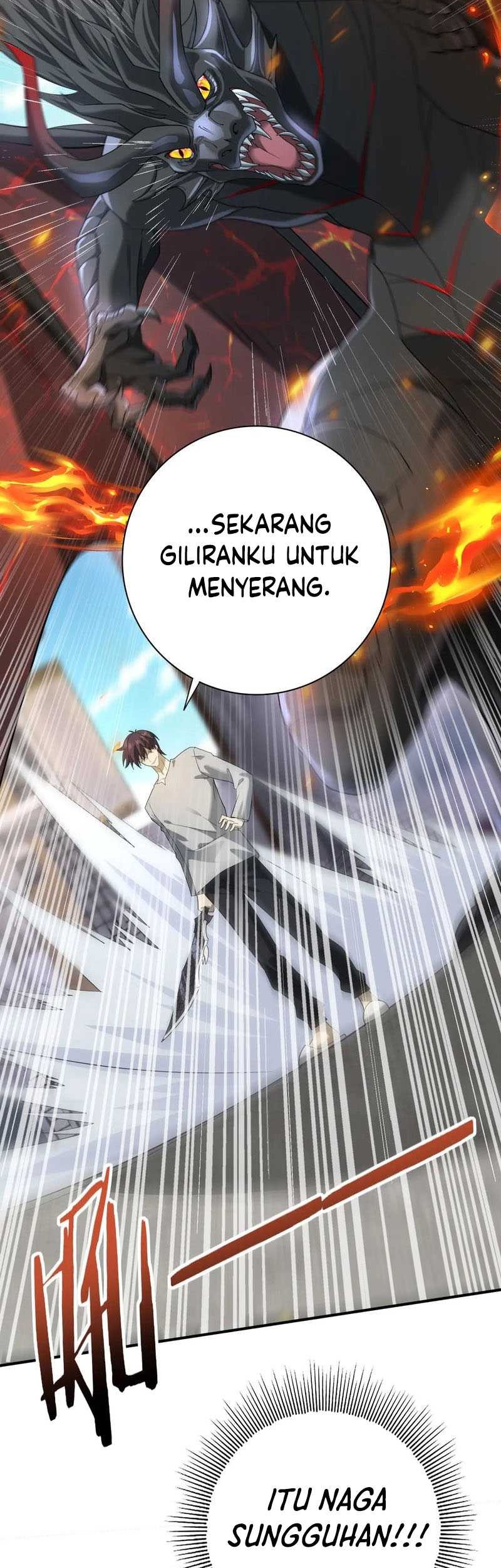 The Apex of Dragon Mastery Chapter 11 - halaman 39