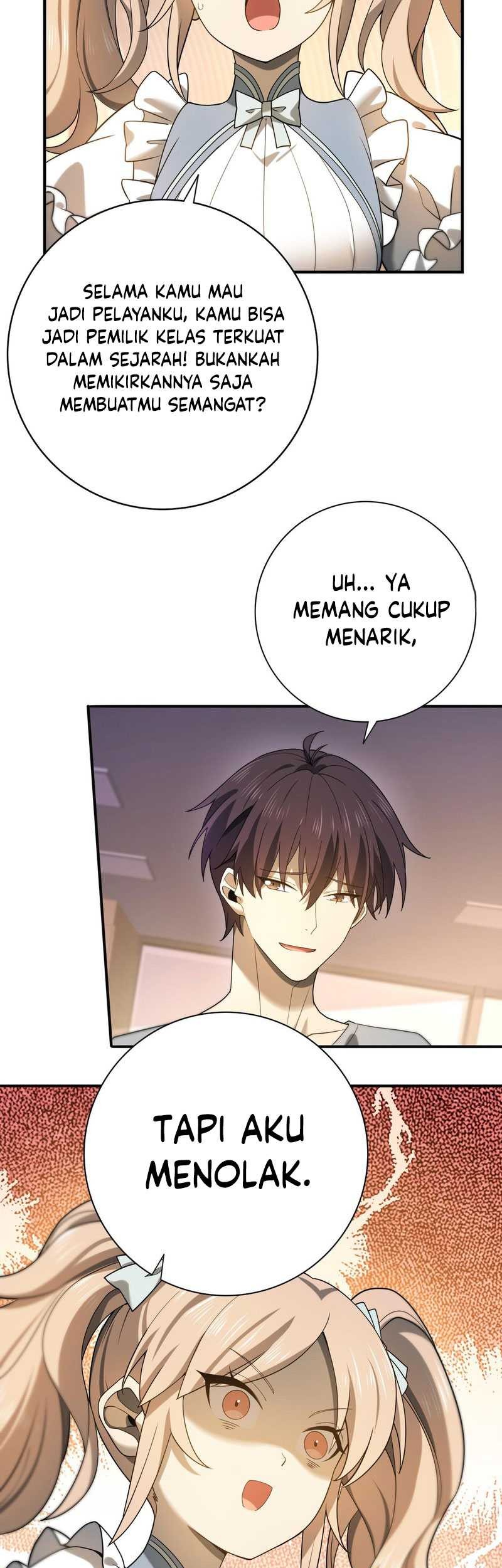 The Apex of Dragon Mastery Chapter 11 - halaman 8
