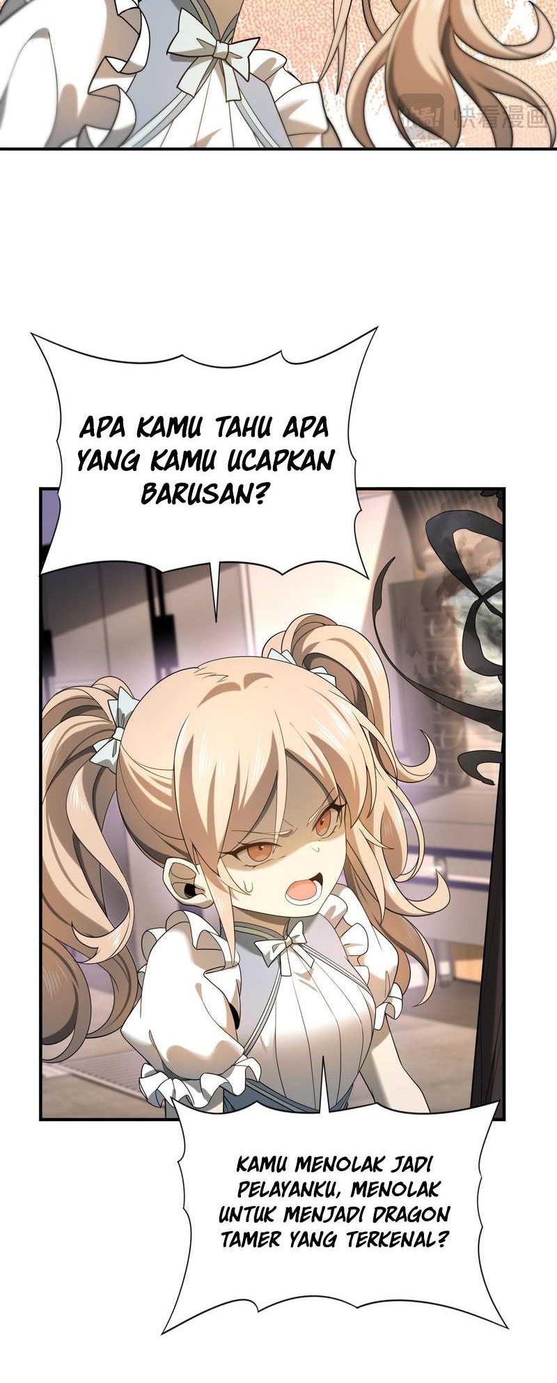 The Apex of Dragon Mastery Chapter 11 - halaman 9