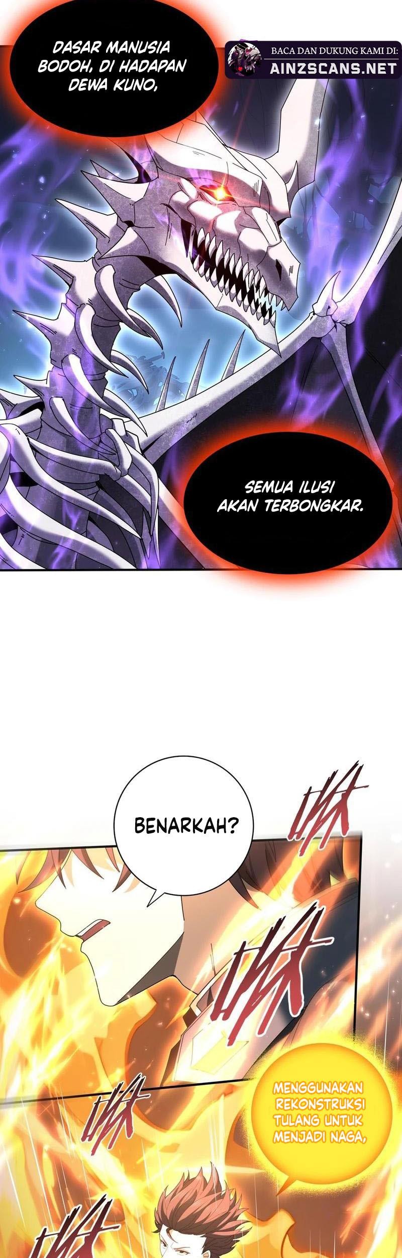 The Apex of Dragon Mastery Chapter 110 - halaman 13