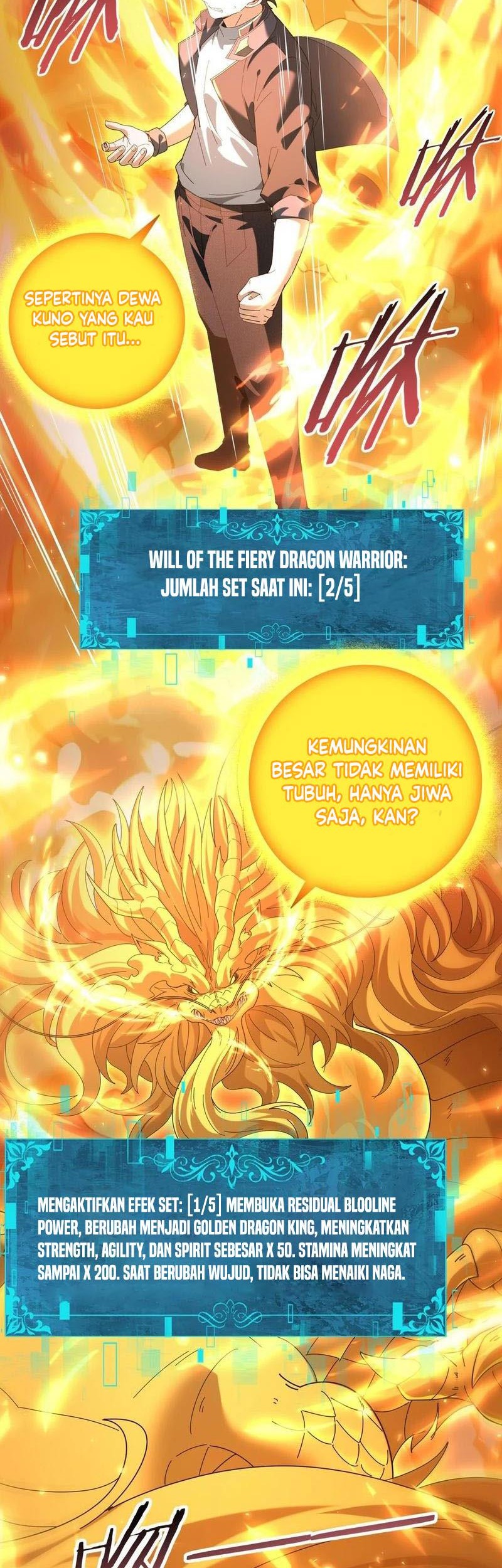 The Apex of Dragon Mastery Chapter 110 - halaman 14