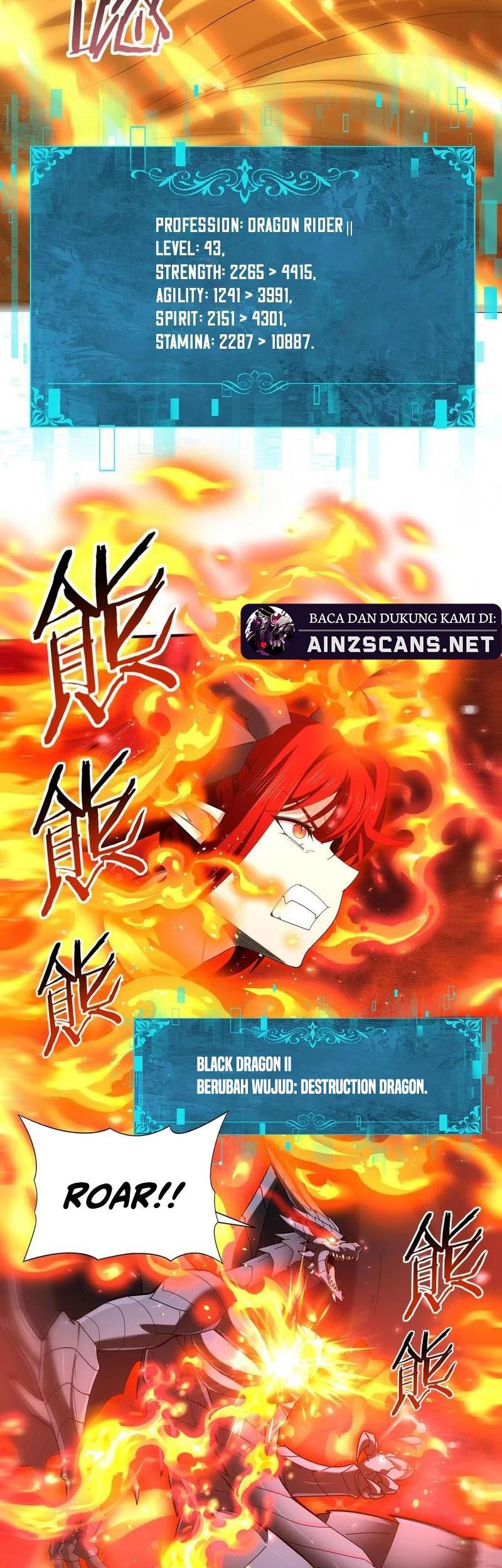 The Apex of Dragon Mastery Chapter 110 - halaman 15