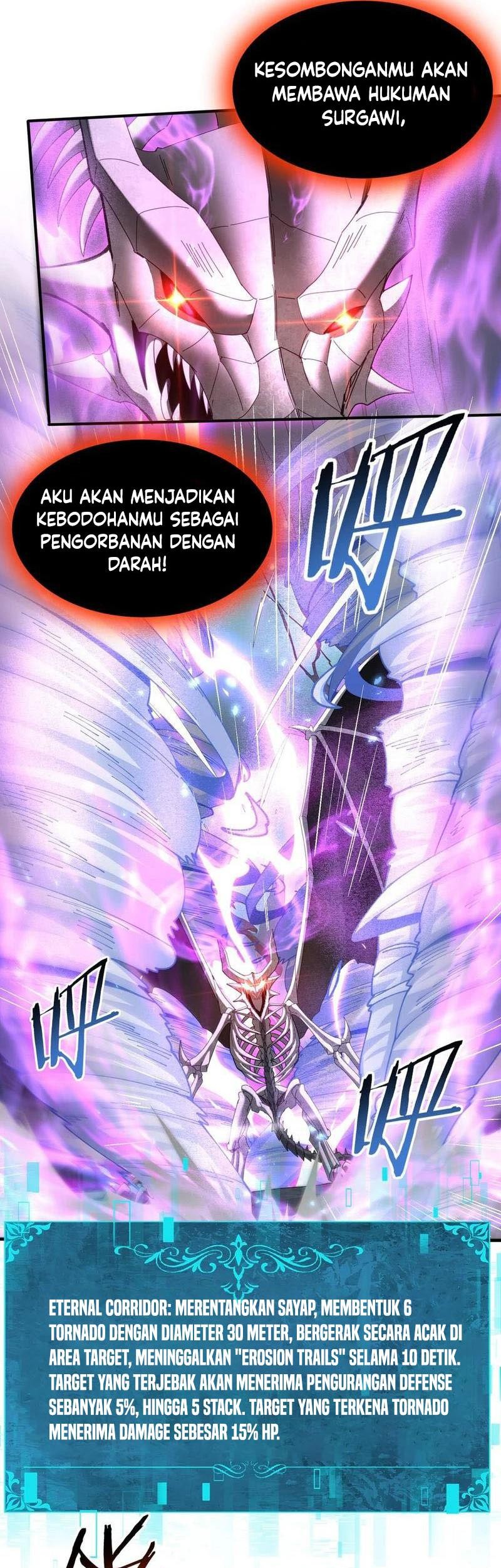The Apex of Dragon Mastery Chapter 110 - halaman 19