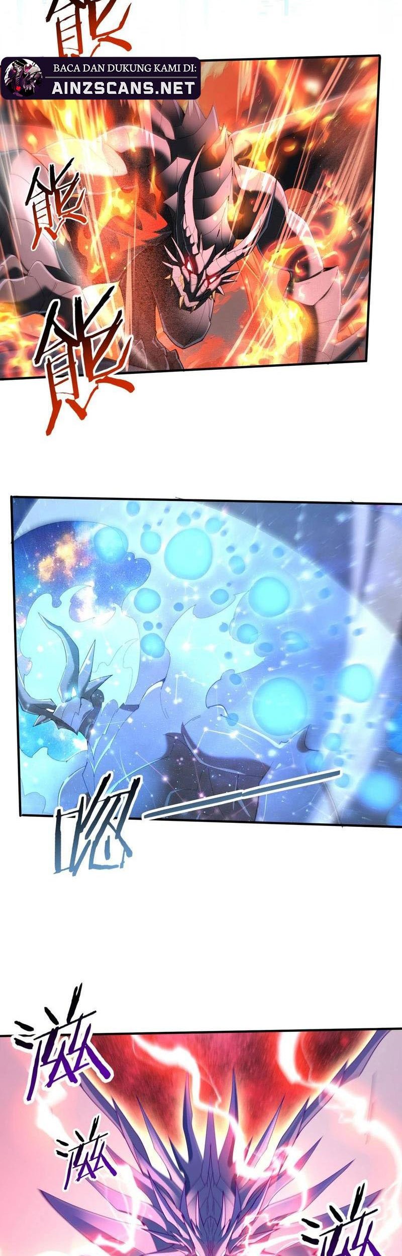 The Apex of Dragon Mastery Chapter 110 - halaman 20