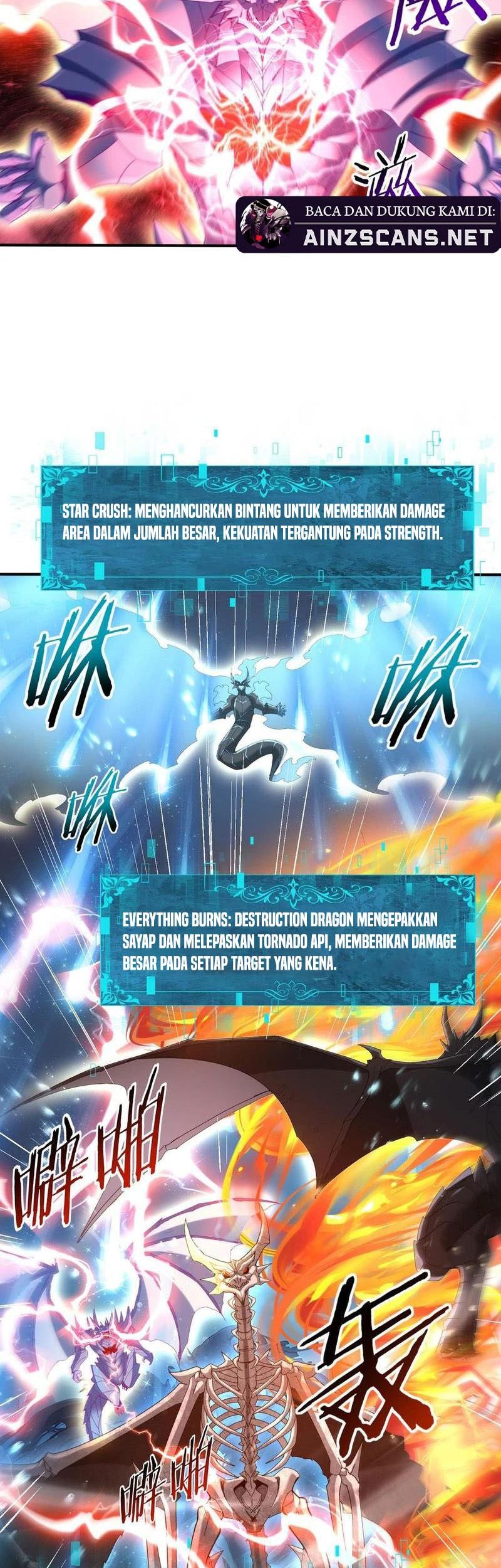 The Apex of Dragon Mastery Chapter 110 - halaman 21