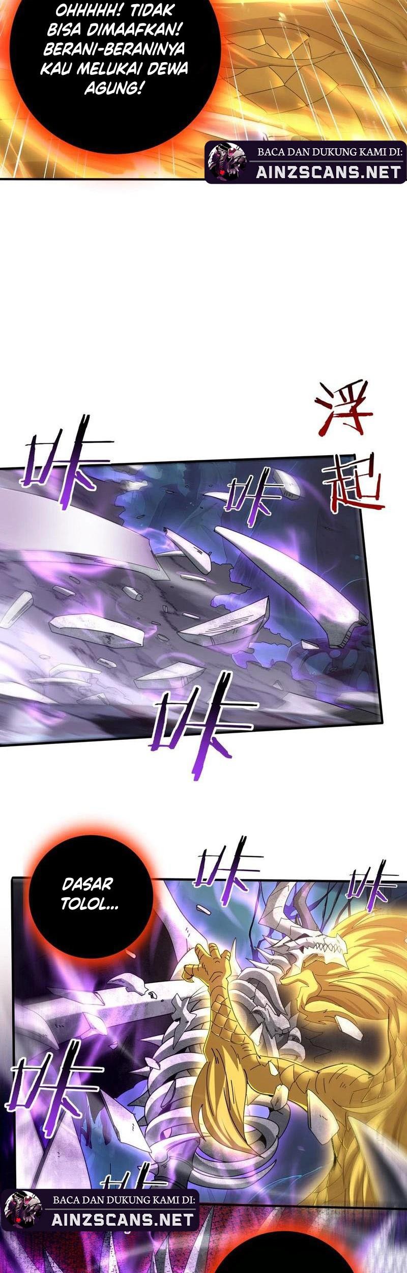 The Apex of Dragon Mastery Chapter 110 - halaman 23