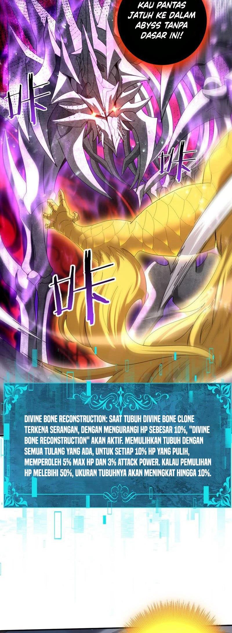 The Apex of Dragon Mastery Chapter 110 - halaman 24