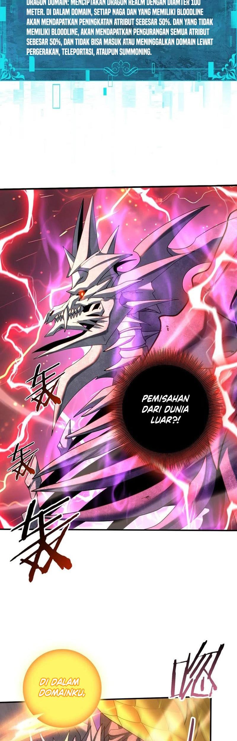 The Apex of Dragon Mastery Chapter 110 - halaman 26