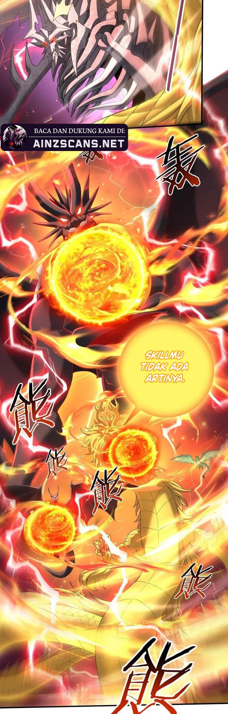 The Apex of Dragon Mastery Chapter 110 - halaman 27