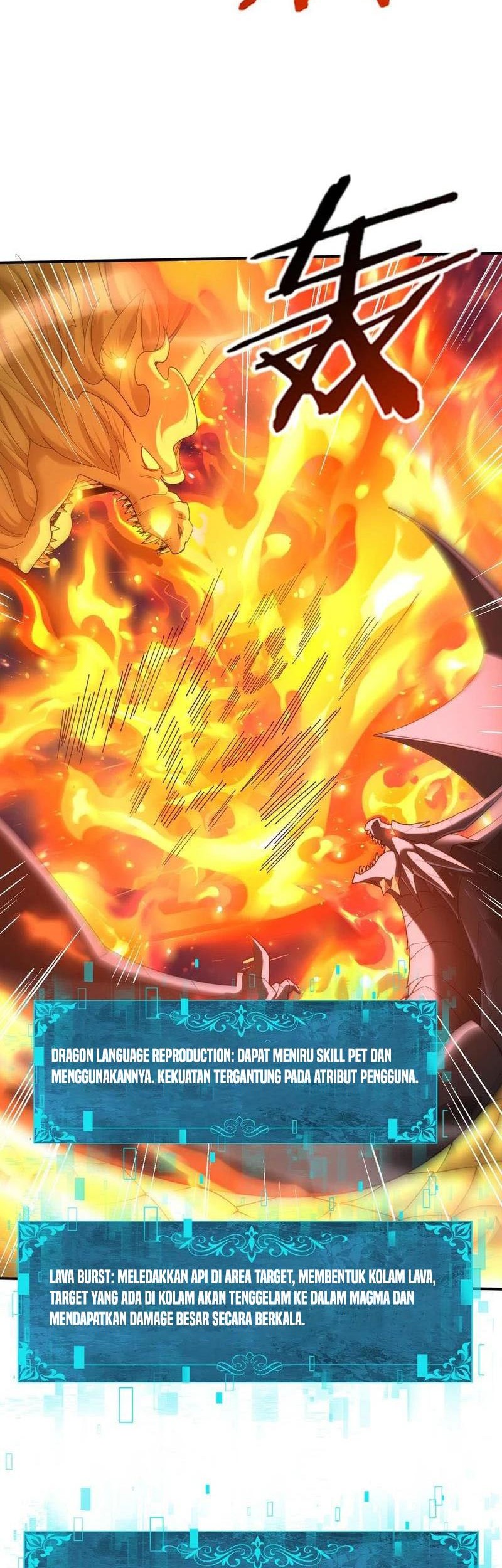 The Apex of Dragon Mastery Chapter 110 - halaman 28