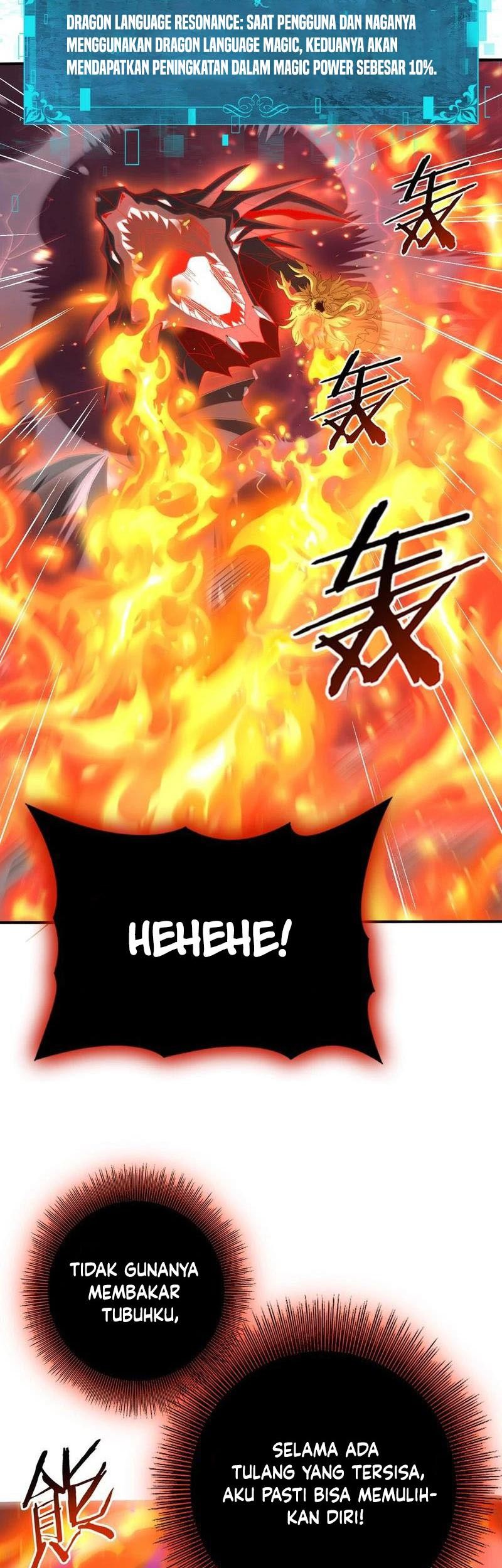 The Apex of Dragon Mastery Chapter 110 - halaman 29