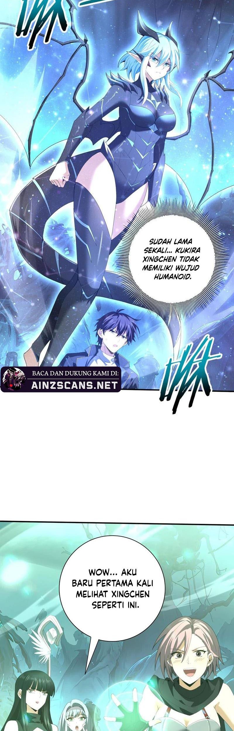 The Apex of Dragon Mastery Chapter 110 - halaman 3